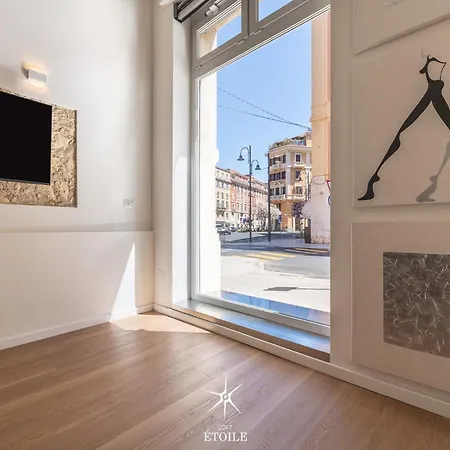 Loft Etoile * Cagliari