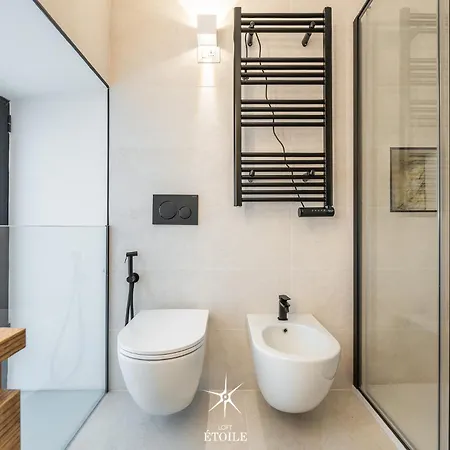 Apartmán Loft Etoile *