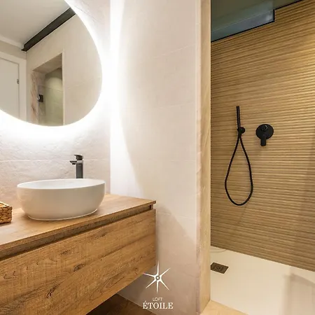 Loft Etoile Apartmán