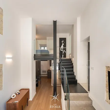 Loft Etoile Apartmán *