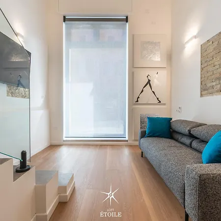 Apartmán Loft Etoile *