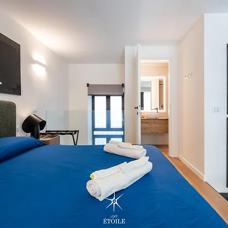 Loft Etoile *