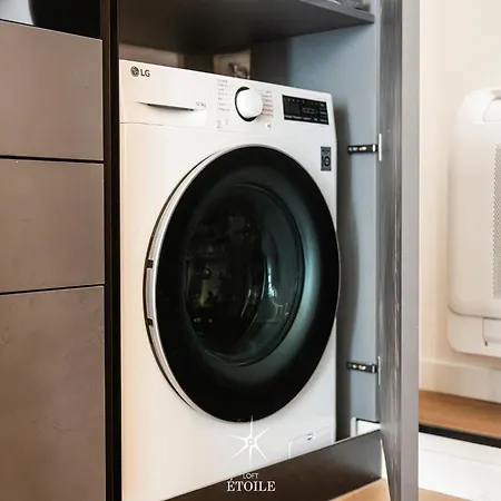 Loft Etoile Apartmán *