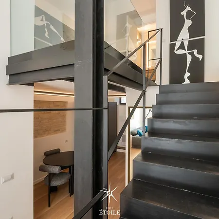 Apartmán Loft Etoile Cagliari