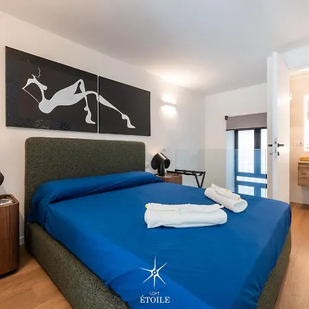 Loft Etoile Apartmán