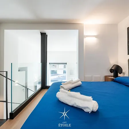 Apartmán Loft Etoile Cagliari