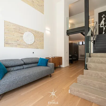 Loft Etoile Cagliari