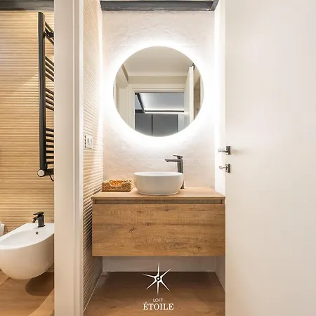 Apartmán Loft Etoile *