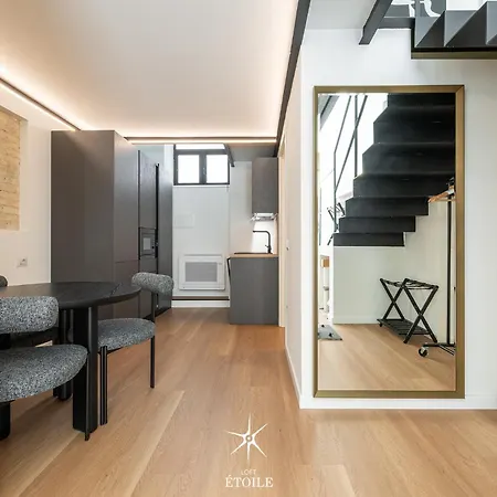 Apartmán Loft Etoile Cagliari
