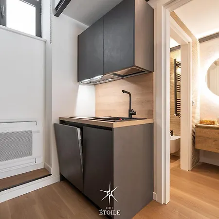 Apartmán Loft Etoile Cagliari