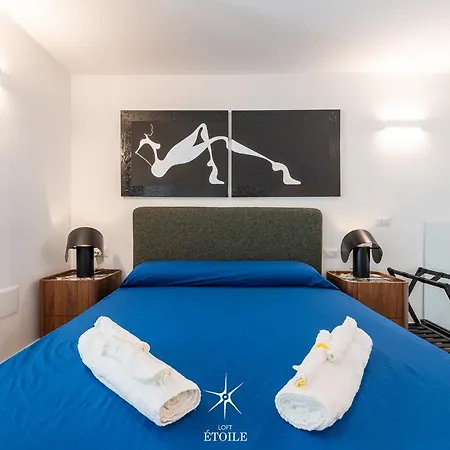 Loft Etoile *