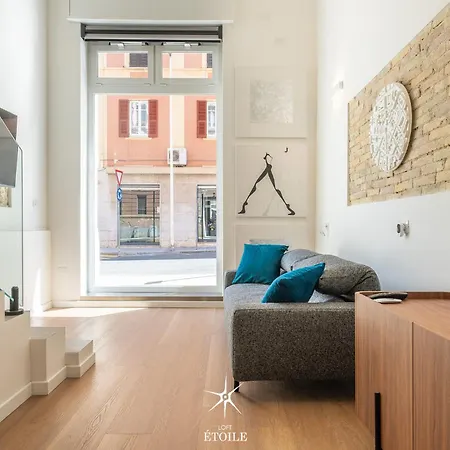 Apartmán Loft Etoile