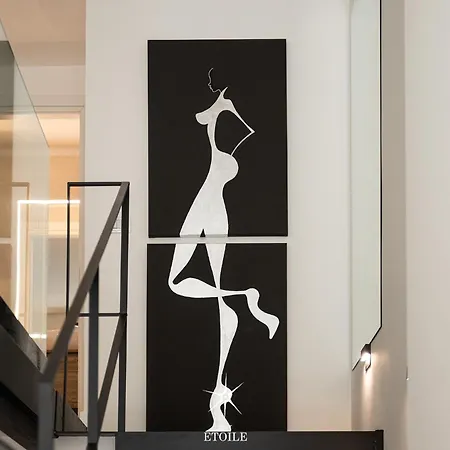 Apartmán Loft Etoile