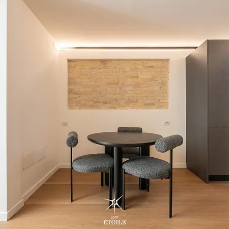 Apartmán Loft Etoile *