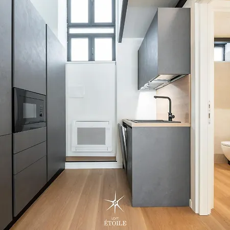 Loft Etoile Apartmán Cagliari