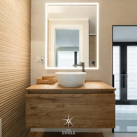Apartmán Loft Etoile *