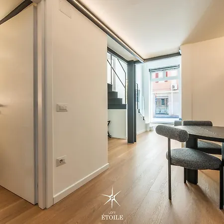 Loft Etoile Cagliari