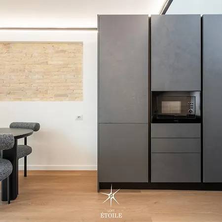 Loft Etoile Apartmán