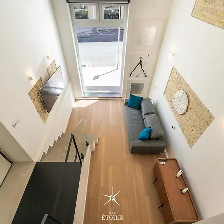 Apartmán Loft Etoile *