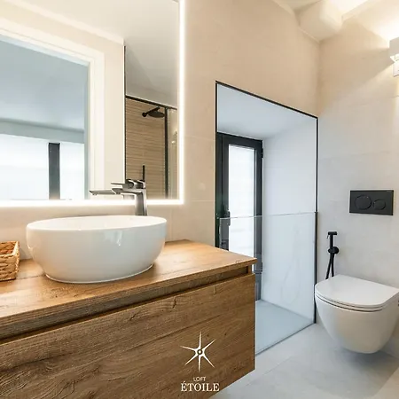 Apartmán Loft Etoile *