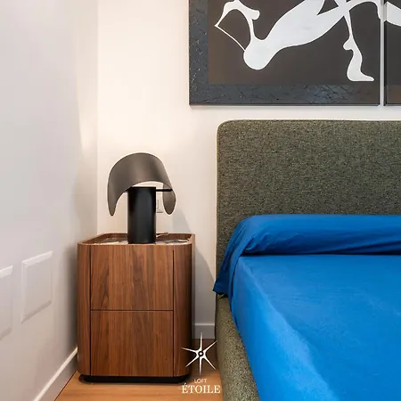Apartmán Loft Etoile *