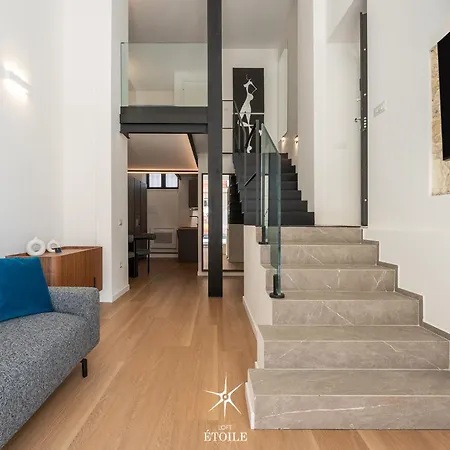 Loft Etoile Apartmán *