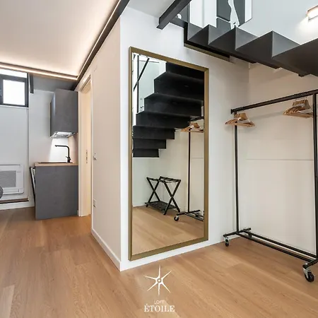 Apartmán Loft Etoile *