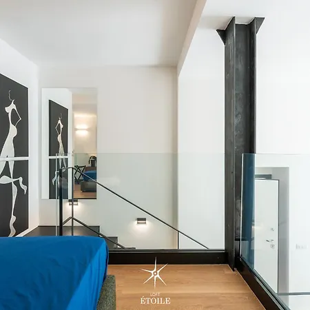 Loft Etoile Cagliari